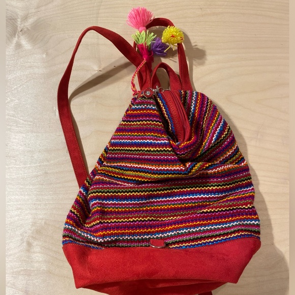 Puro Cuero Backpack (EL) - Picture 5 of 14